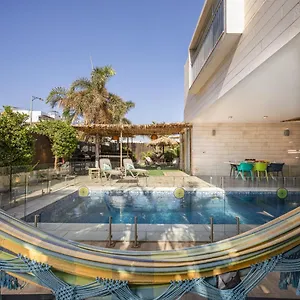  וילה Modern Villa-ella Sun